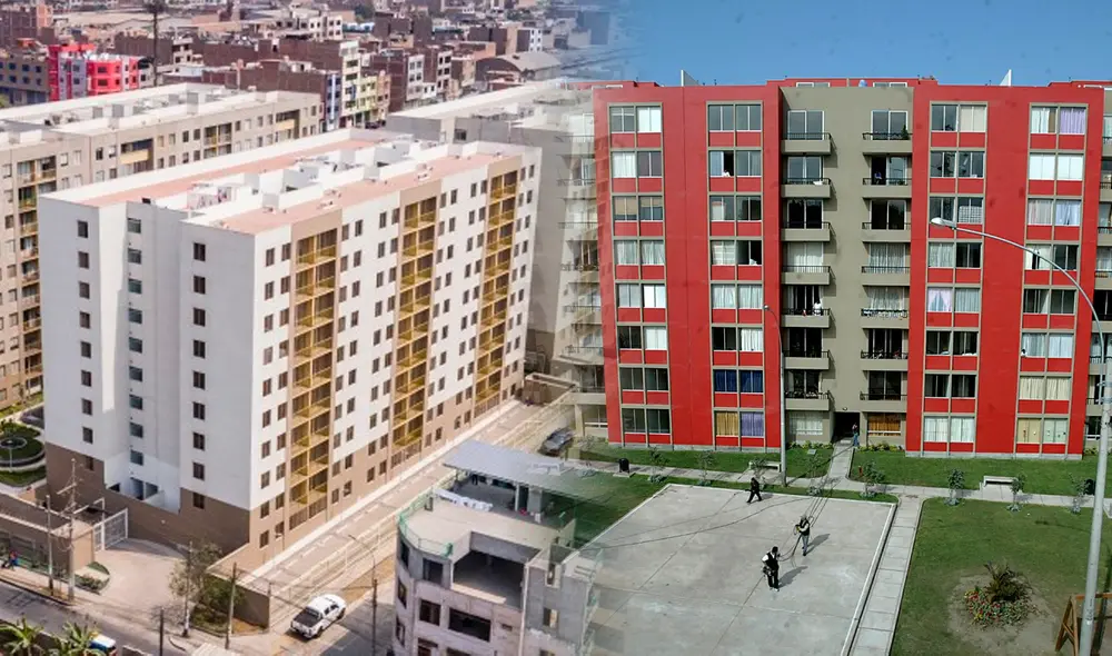 La mayoría de distritos de Lima ofrecen una amplia oferta de alquiler de departamentos. Foto: composición LR/Andina/Nexo Inmobiliario