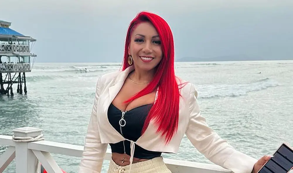 Deysi Araujo actualmente tiene 37 años. Foto: Instagram/Deysi Araujo Deysi Araujo actualmente tiene 37 años. Foto: Instagram/Deysi Araujo