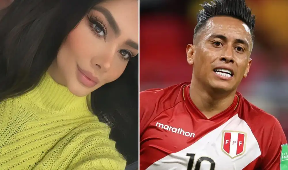 Chris Soifer habría mantenido una relación con Christian Cueva, pese a que él tenía una relación estable con Pamela López. Foto: Chris Soifer/Instagram/AFP Chris Soifer habría mantenido una relación con Christian Cueva, pese a que él tenía una relación estable con Pamela López. Foto: Chris Soifer/Instagram/AFP