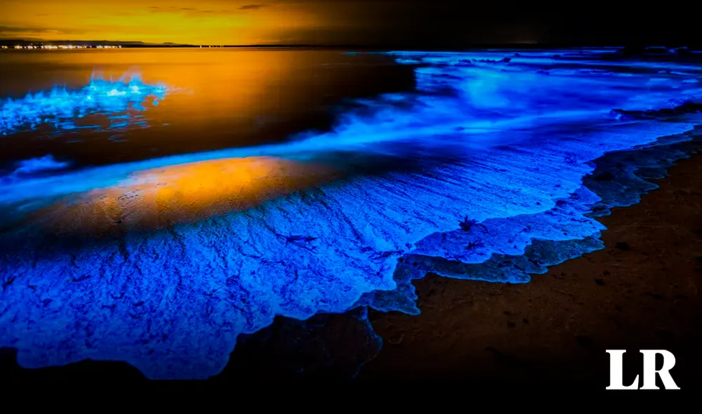 Este fenómeno suele darse en períodos alrededor de la luna nueva. Foto: Uppers. Este fenómeno suele darse en períodos alrededor de la luna nueva. Foto: Uppers.