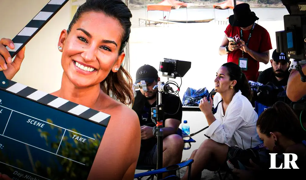 Ani Alva Helfer es la cabeza detrás de las películas 'No me digas solterona', 'Isla Bonita' y 'Soltera, casada, viuda y divorciada'. Foto: composición de Gerson Cardoso/La República