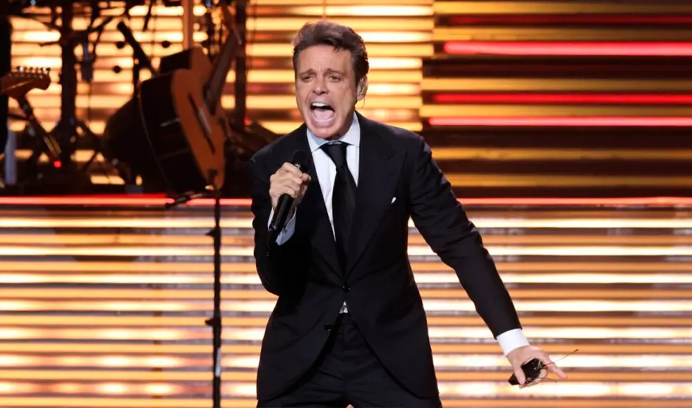 Luis Miguel se alista para aterrizar en Lima en los próximos días para hacer una presentación inolvidable en el Estadio Nacional. Foto: Cordon Press