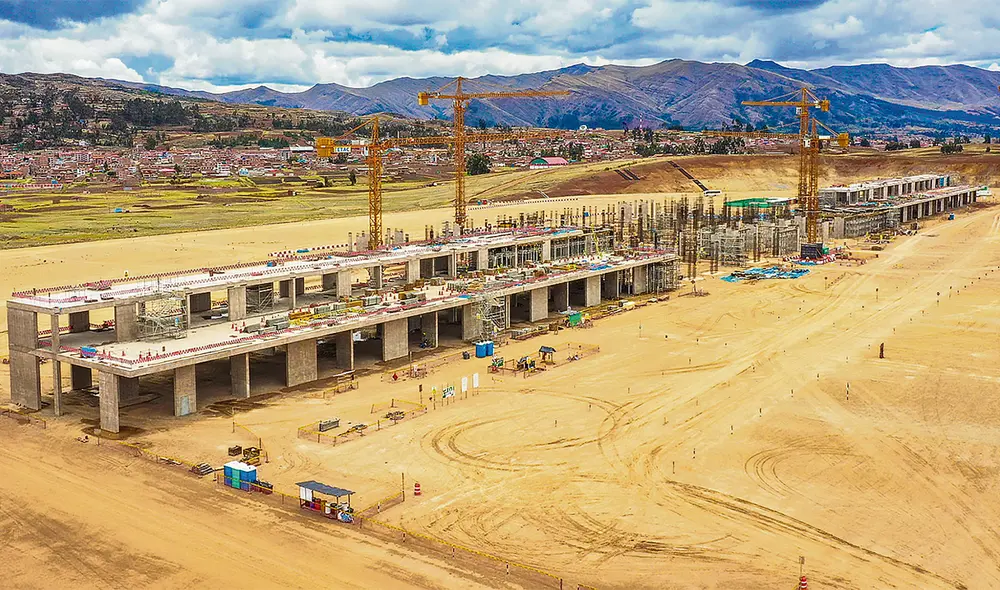 Deriva. MTC da pie a gestar un cronograma acelerado, pero el contratista Natividad continúa incumpliendo, advierte el PMO. Ya no se abrirán puertas en 2025. Foto: difusión