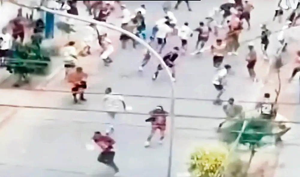 En la mira. Divisiones de la Policía están tras los pasos de Luigui, responsable de disparos. Foto: difusión En la mira. Divisiones de la Policía están tras los pasos de Luigui, responsable de disparos. Foto: difusión