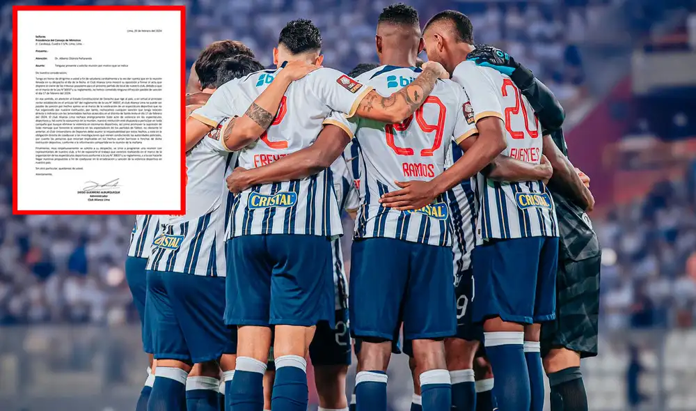 Alianza Lima jugará su próximo partido contra Comerciantes Unidos. Foto: composición LR/Alianza Lima