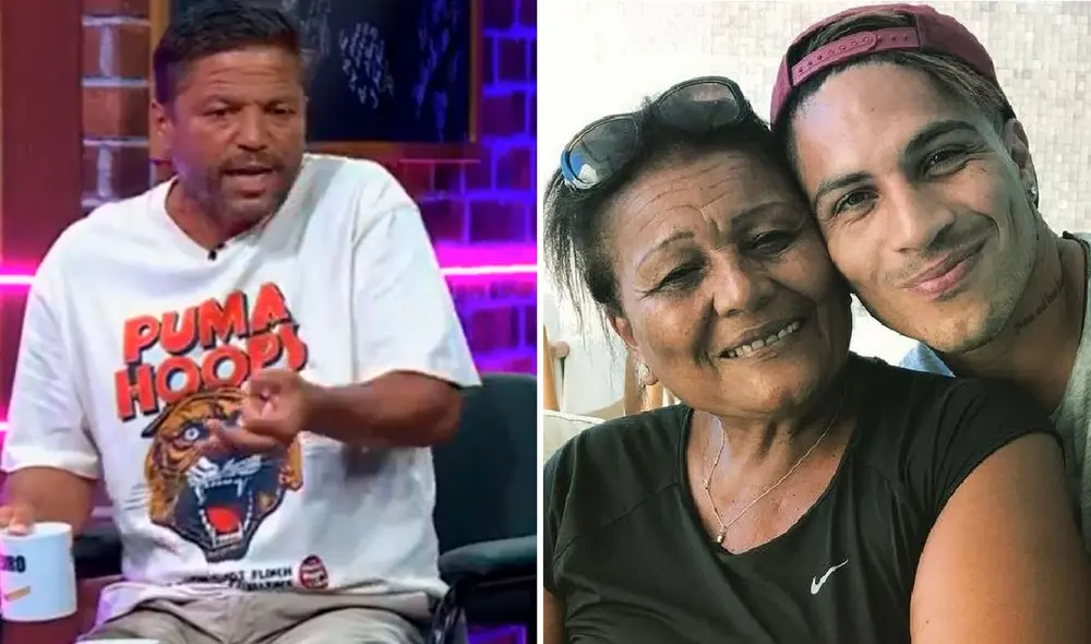 Paolo Guerrero busca rescindir su contrato con César Vallejo. Foto: composición GLR/captura de Movistar/Instagram Paolo Guerrero busca rescindir su contrato con César Vallejo. Foto: composición GLR/captura de Movistar/Instagram