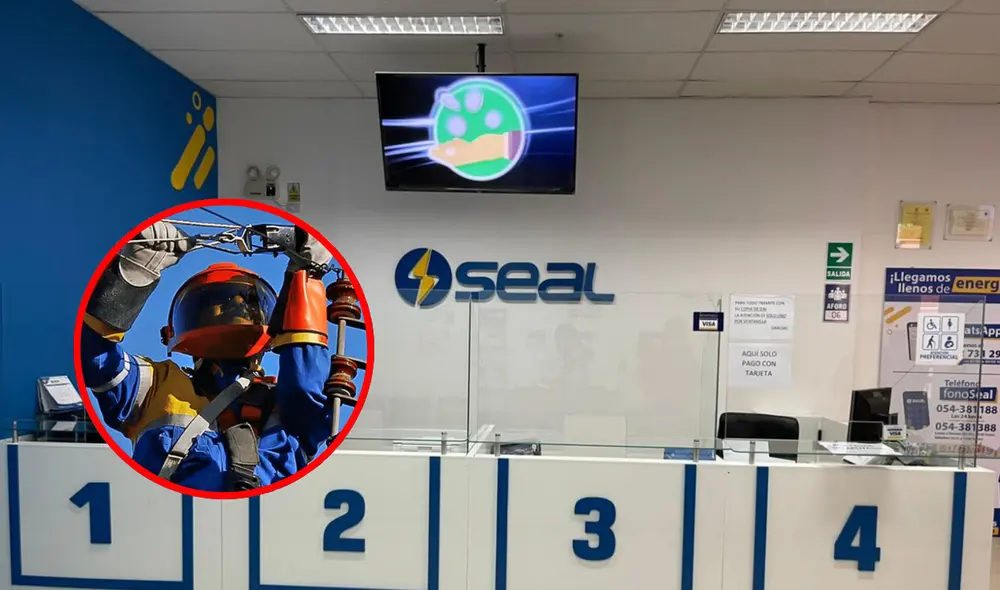 Seal ha pedido disculpas a los ciudadanos por las molestias del caso. Foto: composición LR/HBA Noticias/El Peruano