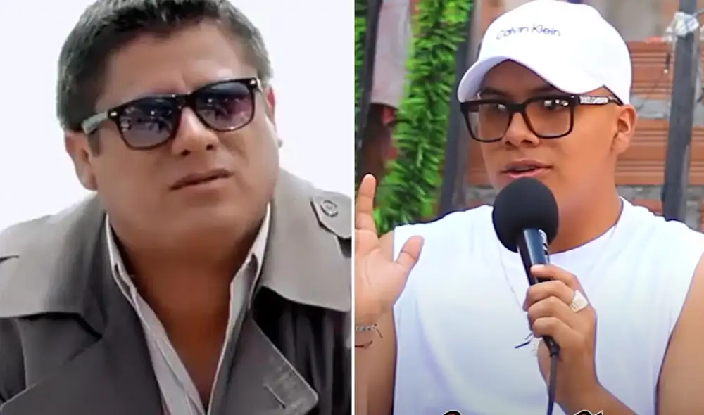 "Cómo no vas a conocer a Clavito", cuestionó uno de los usuarios en redes sociales. Foto: composición LR/Coneros Podcast/TikTok - Video: Coneros Podcast/TikTok