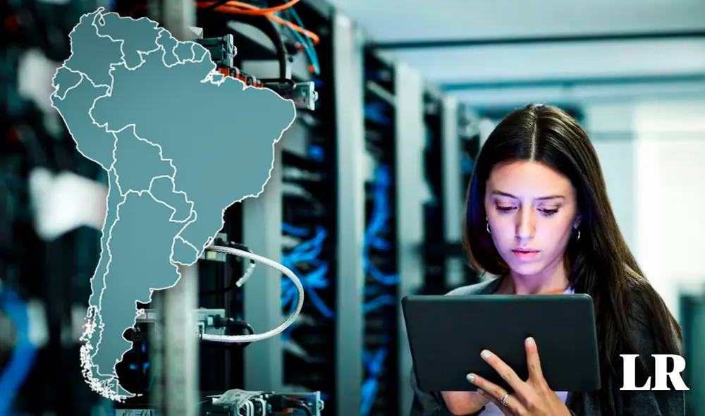 Sudamérica está conformada por 12 naciones independientes. Foto: composición LR/Semana