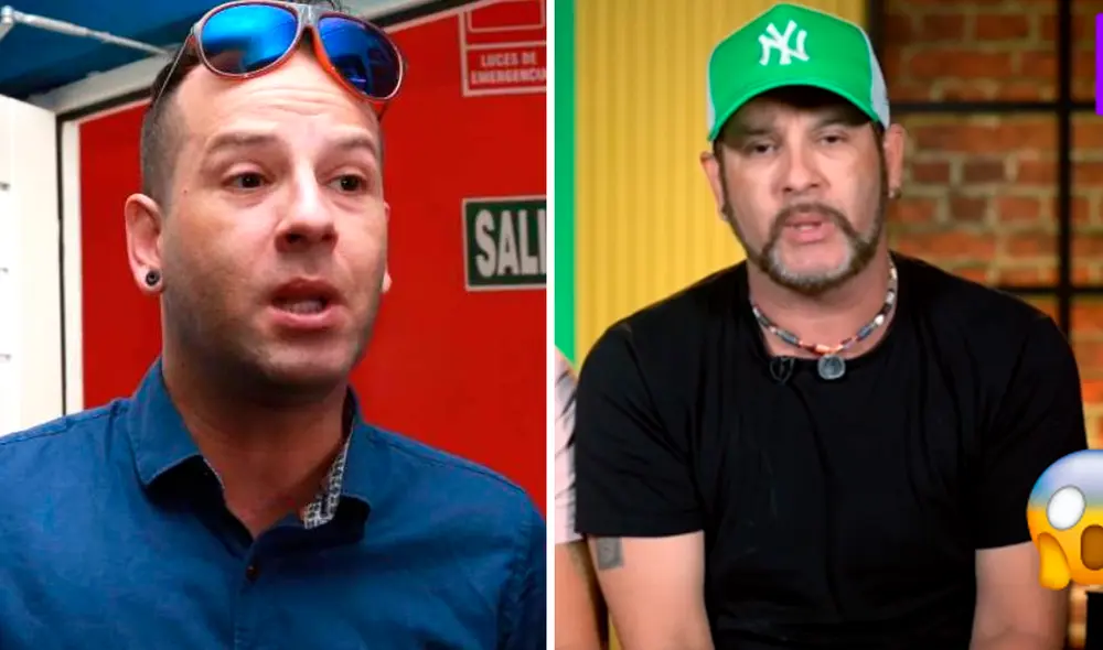 Ricky Trevitazo preocupó a sus seguidores luego de que se hiciera público su estado de salud actual. Foto: composición LR/Archivo GLR/Latina TV