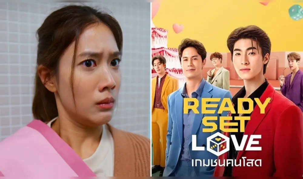 'Preparadas, listas, ¡amor!' ya supera a 'Belleza verdadera' en top diario de Netflix en Perú. Foto: composición LR/Netflix