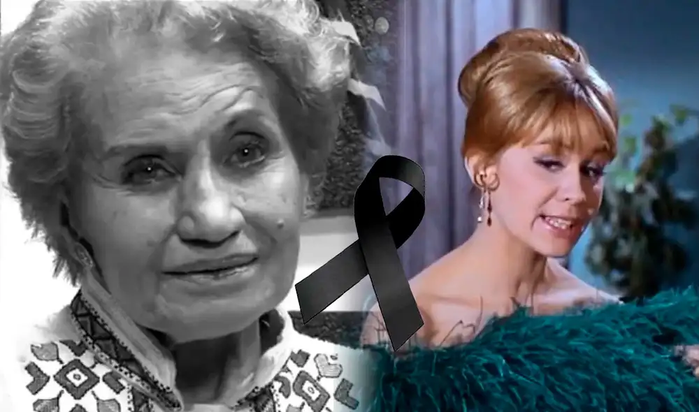 Teresa Selma fue una de las figuras del cine de oro de México. Foto: composición LR/difusión Teresa Selma fue una de las figuras del cine de oro de México. Foto: composición LR/difusión