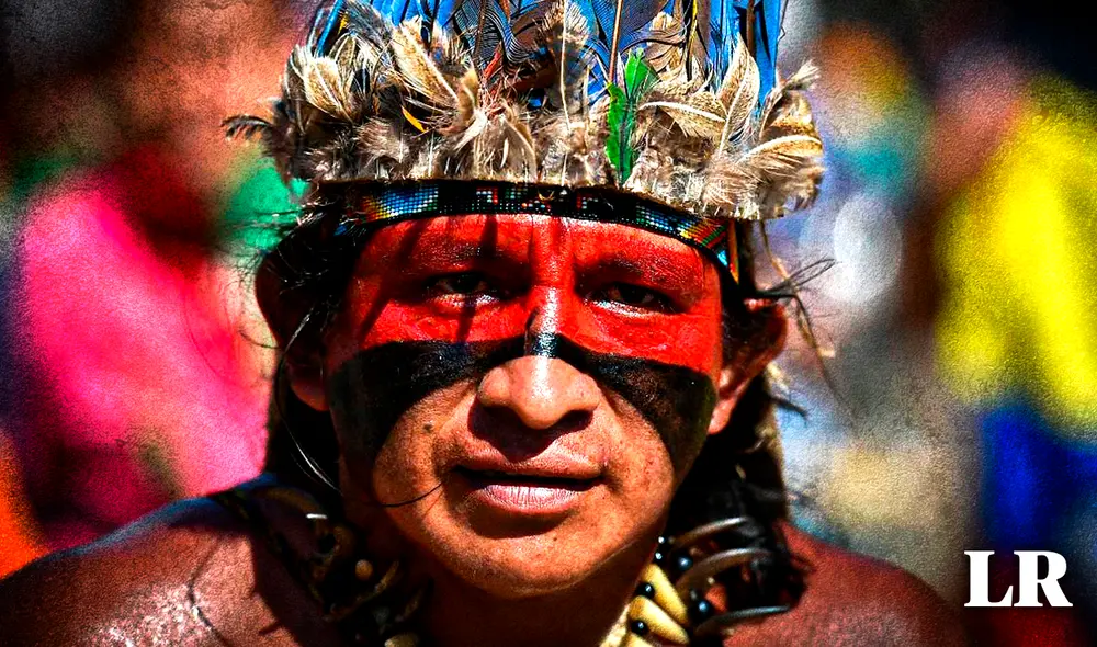 En América Latina, naciones como México y Perú albergan una gran diversidad lingüística, con cientos de lenguas nativas aún vivas. Foto: Composición LR / Gerson Cardoso / AFP