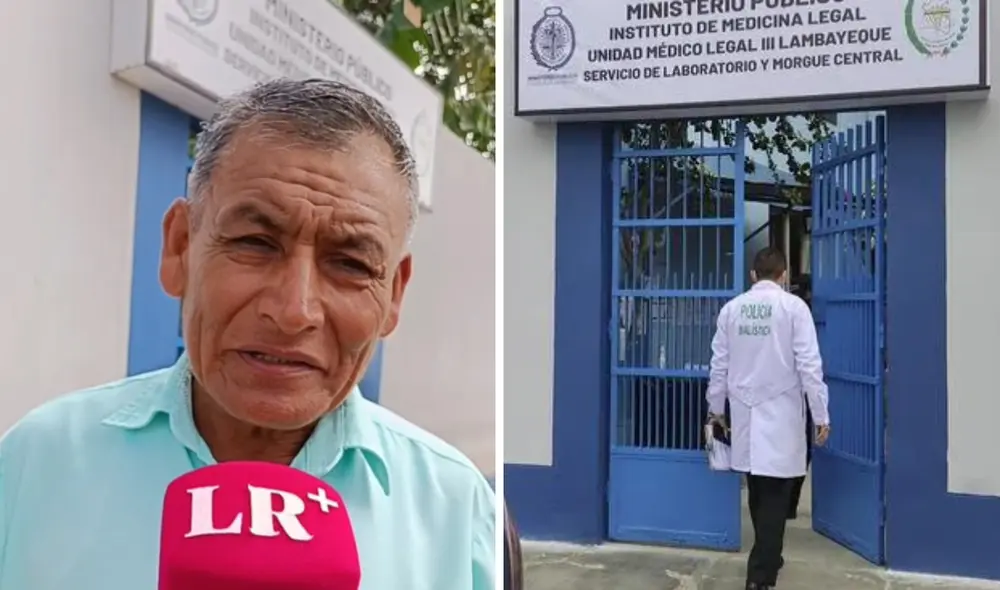 Abuelo de los menores pidió ayuda a los ciudadanos. Foto: composición LR/Emmanuel Moreno/LR