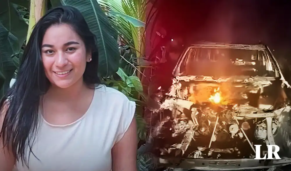 Ana Vidal falleció el pasado 15 de febrero en un ataque armado en la frontera de México. Foto: composición de Jazmin Ceras/La República/@LaHistoriaUSA