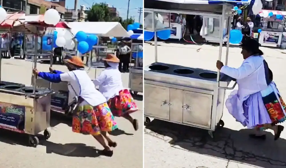 Clip tiene más de 170.000 vistas en TikTok. Foto: composición LR/@hugobustamanteoficial/TikTok - Video: @hugobustamanteoficial/TikTok Clip tiene más de 170.000 vistas en TikTok. Foto: composición LR/@hugobustamanteoficial/TikTok - Video: @hugobustamanteoficial/TikTok