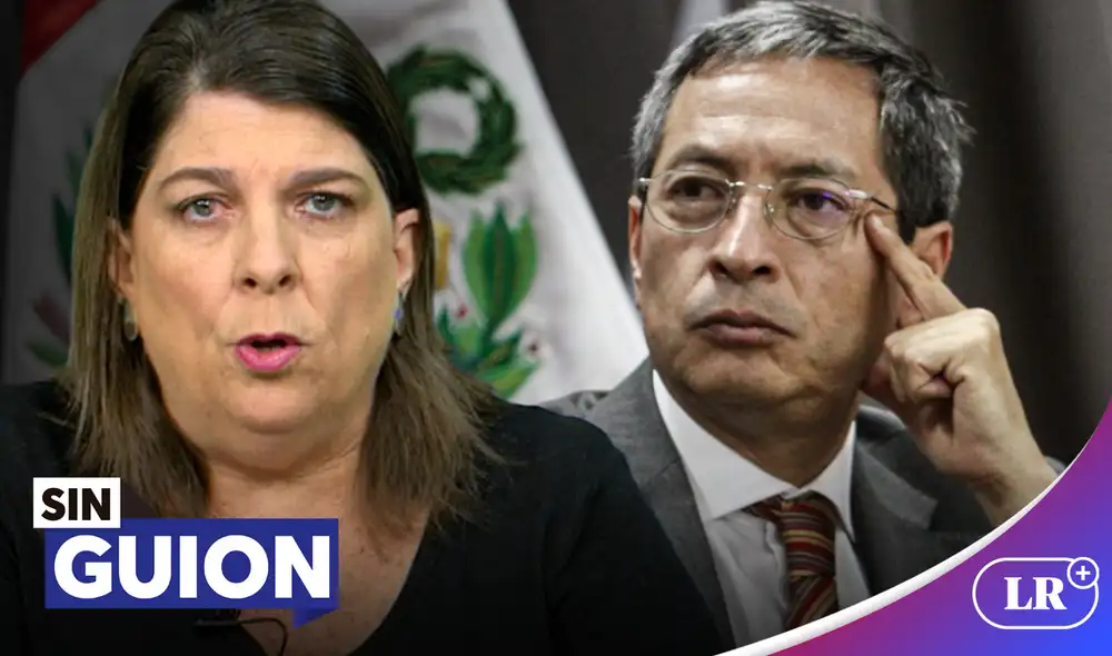 José Ávila Herrera calificó estas acusaciones de Jaime Villanueva como falsas. Foto: composición de Jazmín Ceras/LR