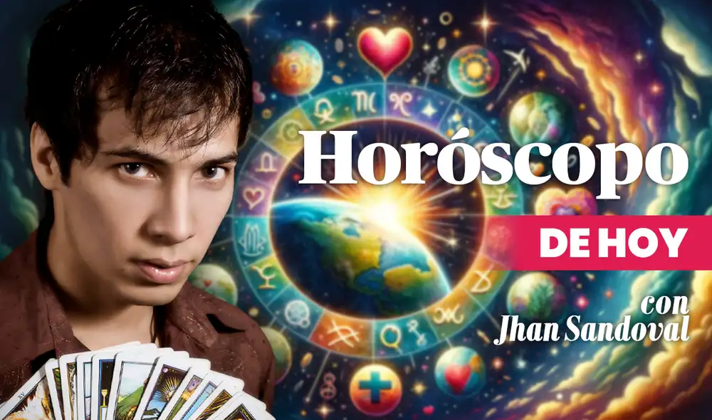 Horóscopo de hoy, 22 de febrero 2024. Foto: composición LR/Dall-e