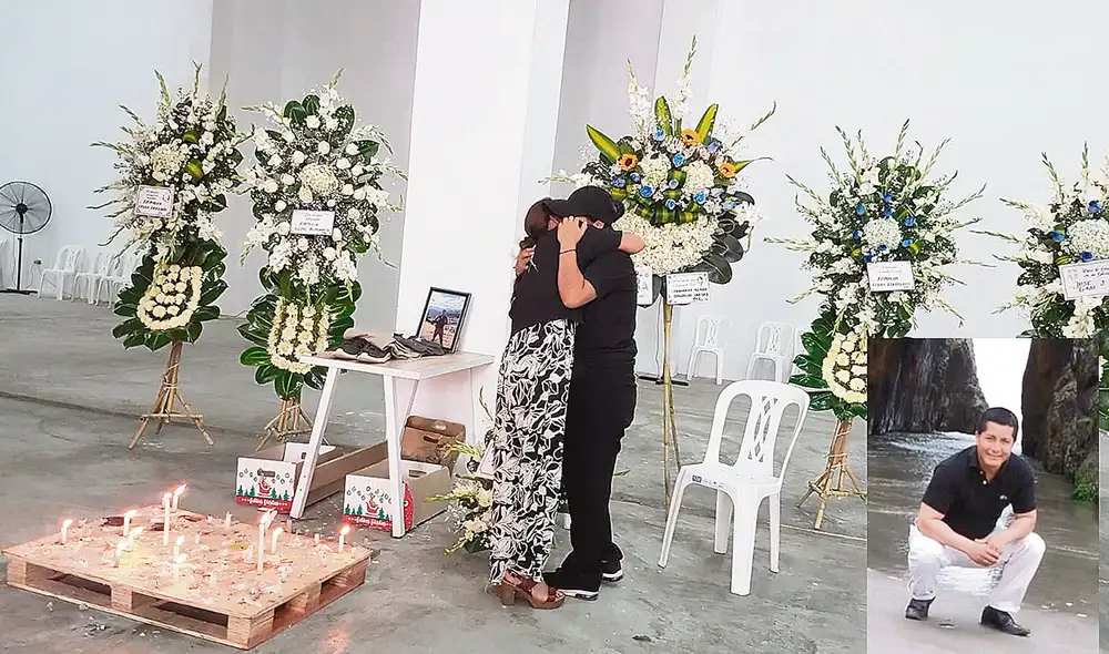 Tristeza. Los deudos solicitan que no quede impune la muerte de Machiavelli Laura Lume. Foto: difusión Tristeza. Los deudos solicitan que no quede impune la muerte de Machiavelli Laura Lume. Foto: difusión