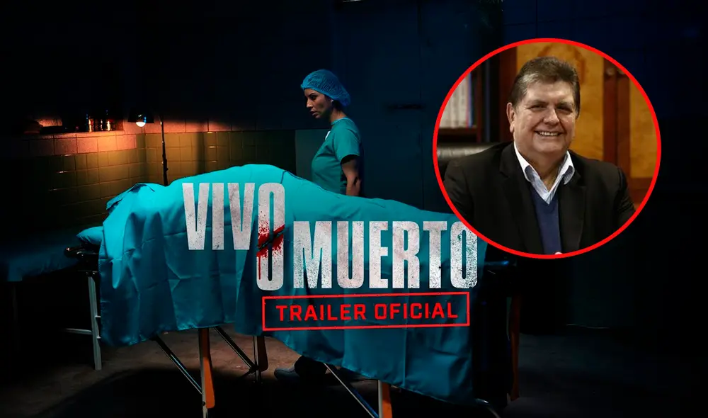 'Vivo o muerto' será protagonizada por la actriz nacional Stephany Orúe. Foto: composición LR/Jungle Films
