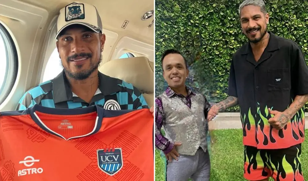 Paolo Guerrero es tema en tendencia internacional con más de 7.000 posts en X. Foto: composición LR/ X Paolo Guerrero es tema en tendencia internacional con más de 7.000 posts en X. Foto: composición LR/ X