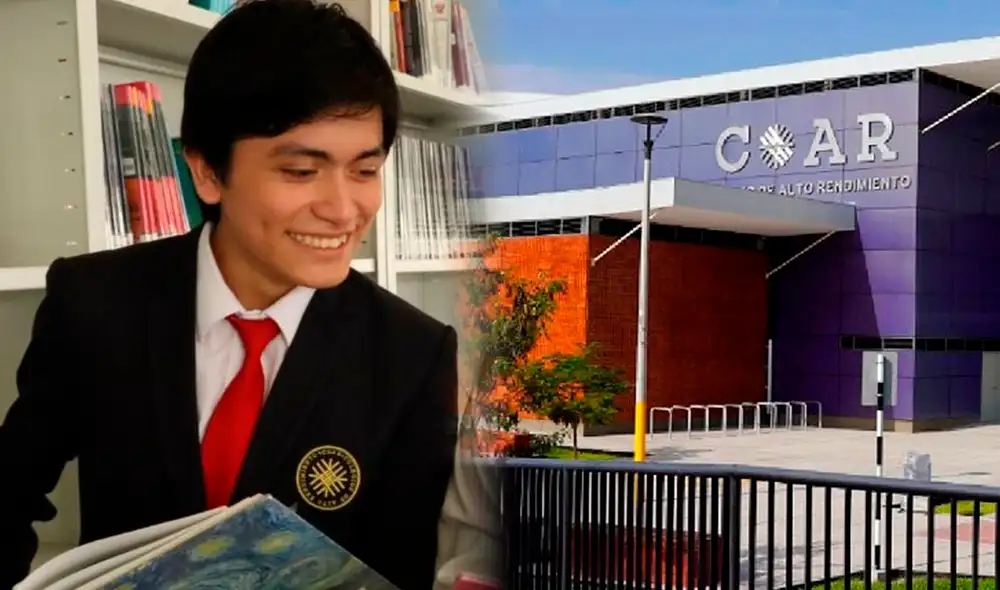 Un total de 25 son los colegios de alto rendimiento en todo el país. Foto: composición LR/Andina