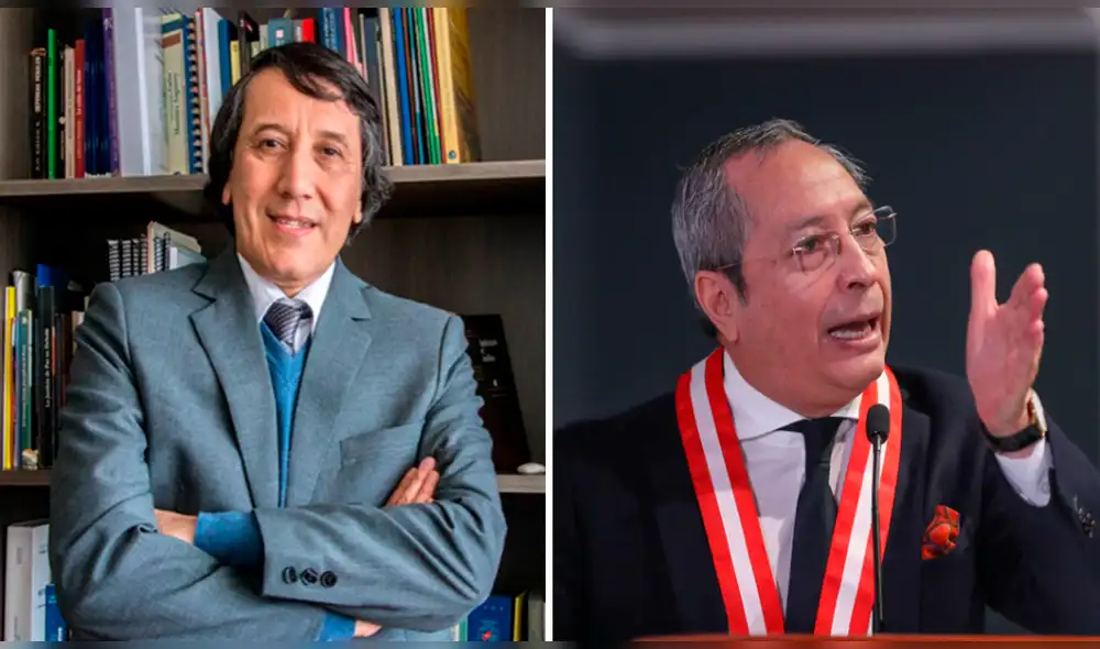 Abraham Siles Vallejos reemplazará al renunciante Henry Ávila en la JNJ Abraham Siles Vallejos reemplazará al renunciante Henry Ávila en la JNJ
