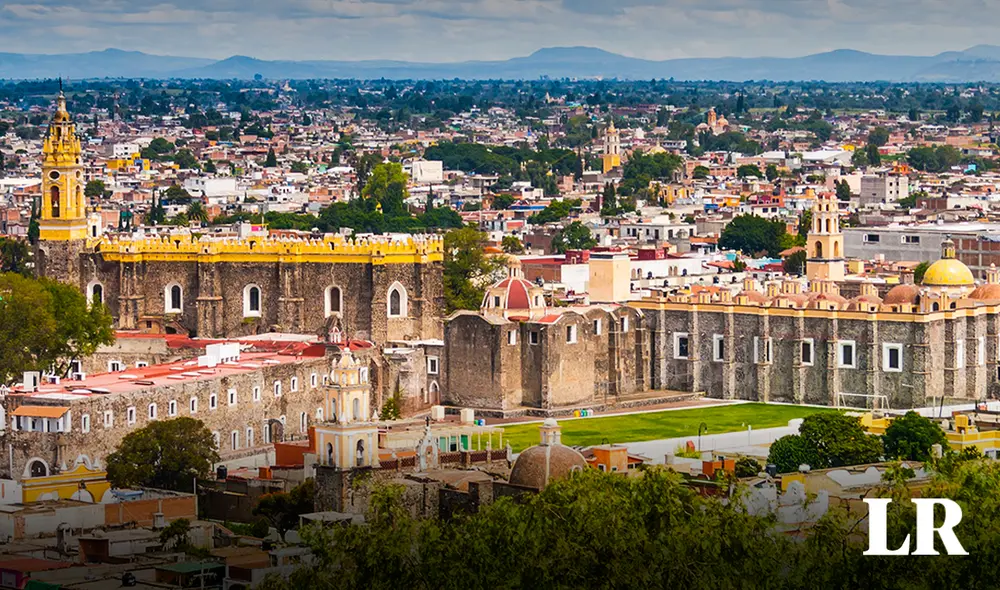Esta ciudad es uno de los legados más antiguos de América Latina. Foto: Cholula de Rivadavia