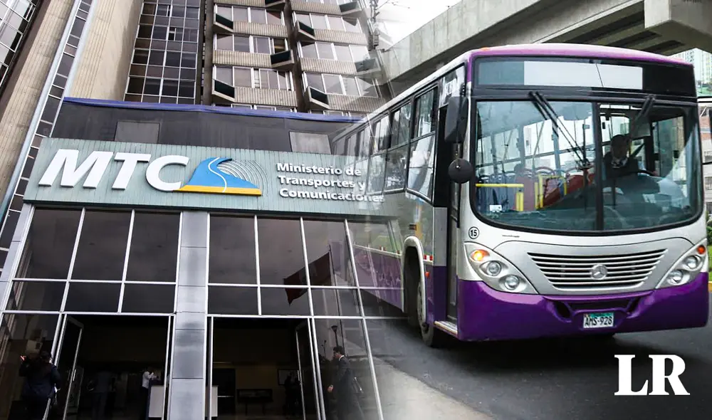 Los corredores complementarios son fiscalizados por la ATU. Foto: composición de Fabrizio Oviedo/La República