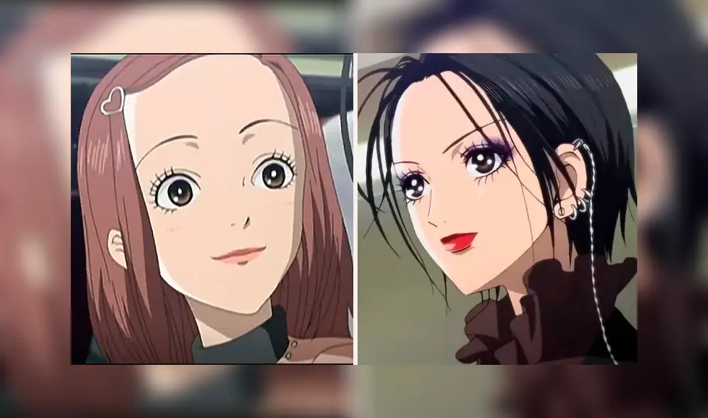 Ahora los fans del anime podrán disfrutar de los episodios completos de ‘Nana’ en Netflix. Foto: composición LR/awesomeenglish