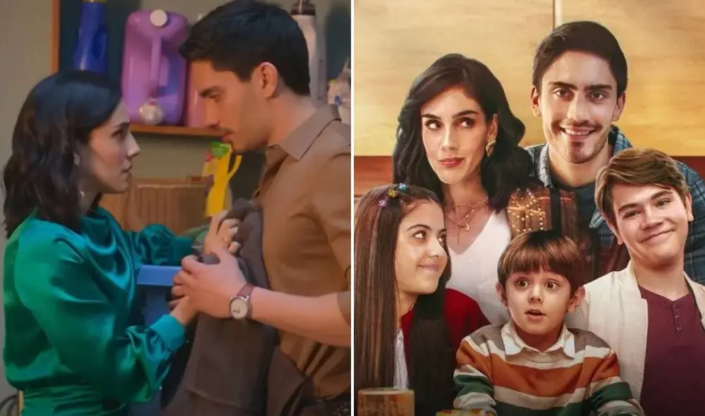 Después del gran éxito que tuvo su primera temporada, ‘El niñero’ volverá con una nueva entrega. Foto: composición LR/Netflix