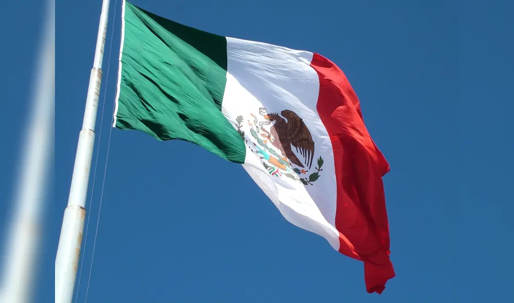 El 24 de febrero se celebra el Día de la Bandera en México. Foto: Pixabay El 24 de febrero se celebra el Día de la Bandera en México. Foto: Pixabay