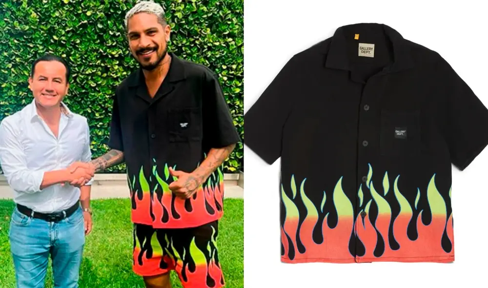 Richard Acuña, hijo de César Acuña, es el dueño del Club Deportivo César Vallejo (UCV). Foto: composición LR/captura de Instagram/GalleryDept.