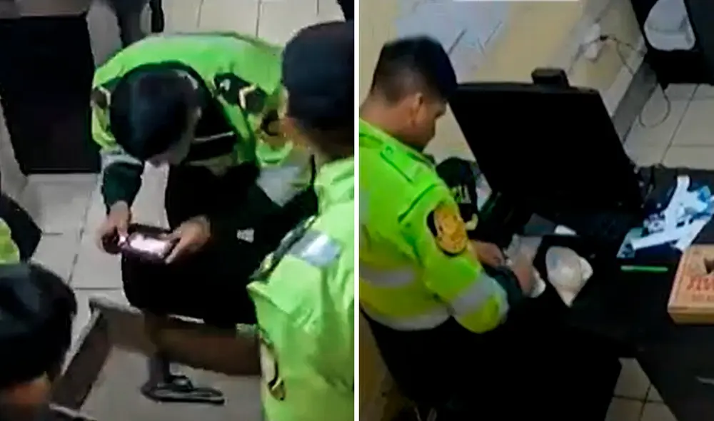 Los hechos ocurrieron en octubre del 2022. Foto: composición LR/Canal N