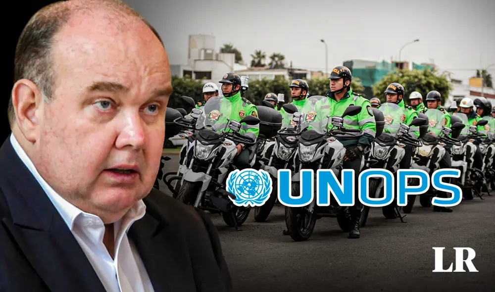 El pago a la Unops se hizo en 3 armadas, las cuales fueron abonadas en su totalidad. Foto: composición de Jazmín Ceras/La República