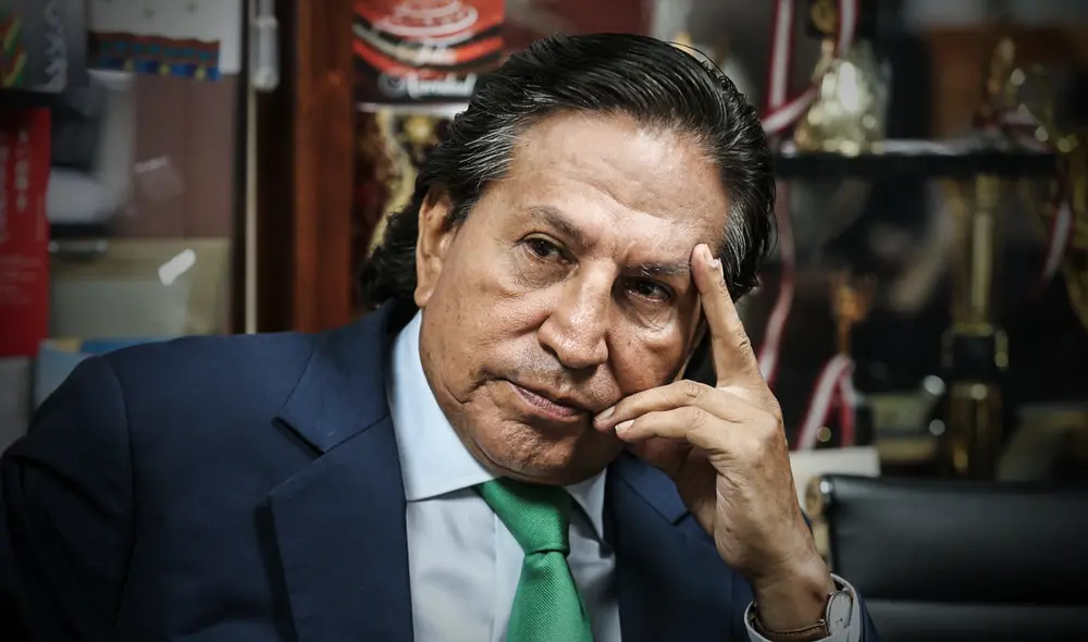 La defensa legal de Alejandro Toledo pide ayuda a la Embajada de Estados Unidos para lograr la excarcelación del exmandatario. Foto: Andina La defensa legal de Alejandro Toledo pide ayuda a la Embajada de Estados Unidos para lograr la excarcelación del exmandatario. Foto: Andina