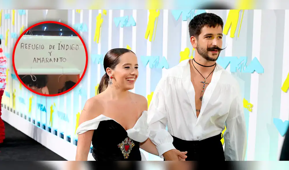 La primera hija de los cantantes nació en el 2022. Foto: composición LR/AFP/Evaluna/Instagram