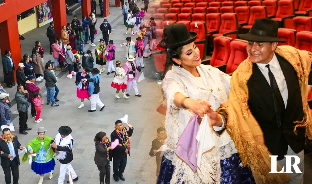 Pandillas puneñas se mostraran en su máximo esplendor. Foto: composición LR/MPP