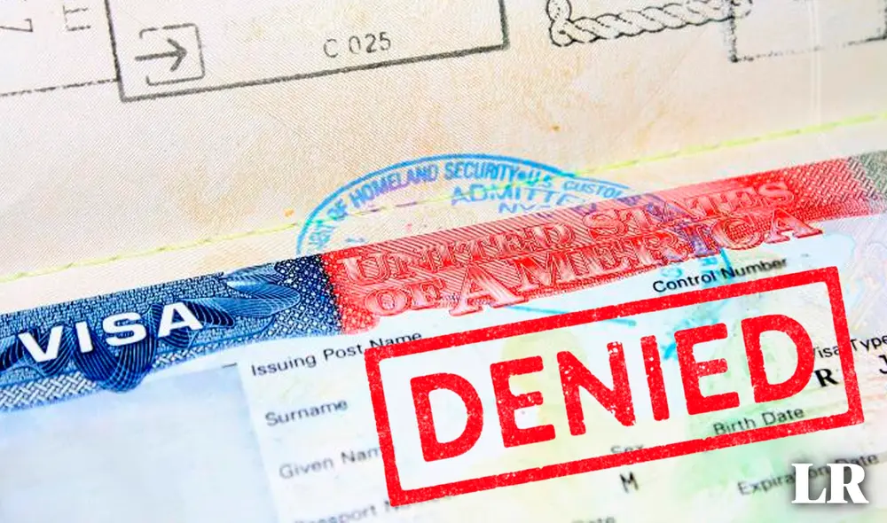 Conoce qué hacer en caso de ser rechazado por la embajada de Estados Unidos al tramitar el documento de la visa americana. Foto: composición LR/CNN/Shutterstock