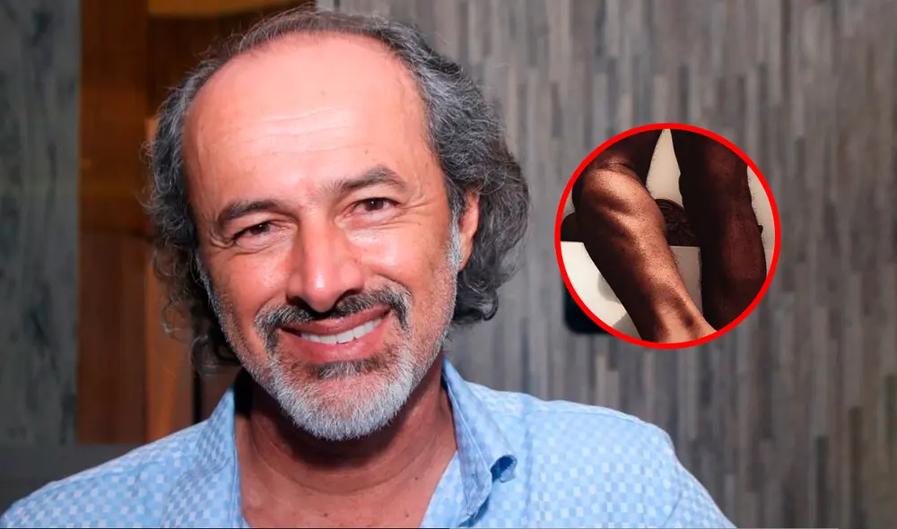 Carlos Alcántara actualmente tiene 59 años. Foto: Instagram/Carlos Alcántara Carlos Alcántara actualmente tiene 59 años. Foto: Instagram/Carlos Alcántara