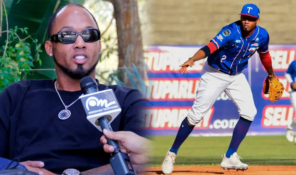 Alcides Escobar salió campeón, recientemente, con Tiburones de La Guaira tanto en la LVBP como en la Serie del Caribe 2024. Foto: Meridiano/Alcides Carrión/Instagram/composición LR Alcides Escobar salió campeón, recientemente, con Tiburones de La Guaira tanto en la LVBP como en la Serie del Caribe 2024. Foto: Meridiano/Alcides Carrión/Instagram/composición LR