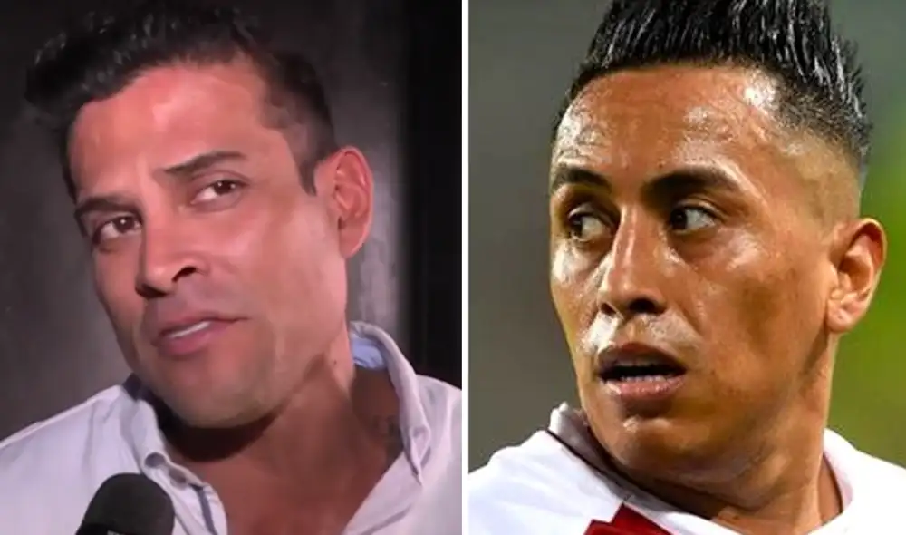 Christian Domínguez señaló que se sentaría a hablar sobre Christian Cueva tras autorización de Pamela Franco. Foto: composición LR/América TV/Difusión - Video: América TV