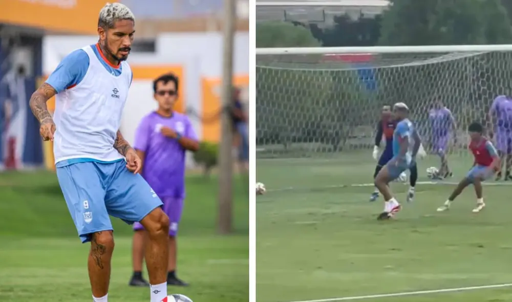 Paolo Guerrero llega a Vallejo luego de su paso por LDU. Foto: composición GLR/UCV/difusión.
