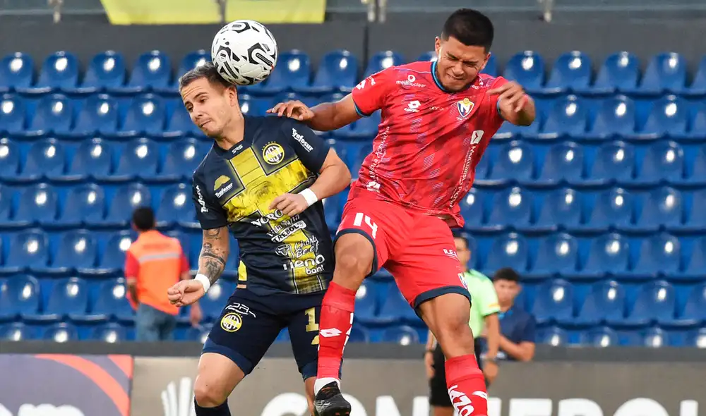 El Nacional vs Sportivo Trinidense jugarán la revancha en Ecuador. Foto: Conmebol El Nacional vs Sportivo Trinidense jugarán la revancha en Ecuador. Foto: Conmebol