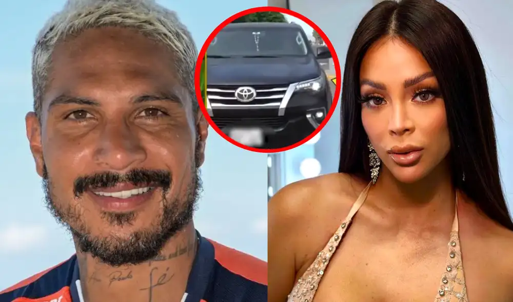 Sheyla Rojas aún no se ha pronunciado sobre su vínculo con Paolo Guerrero. Foto: composición LR/Instagram/UCV/Sheyla Rojas - Video: Willax TV Sheyla Rojas aún no se ha pronunciado sobre su vínculo con Paolo Guerrero. Foto: composición LR/Instagram/UCV/Sheyla Rojas - Video: Willax TV