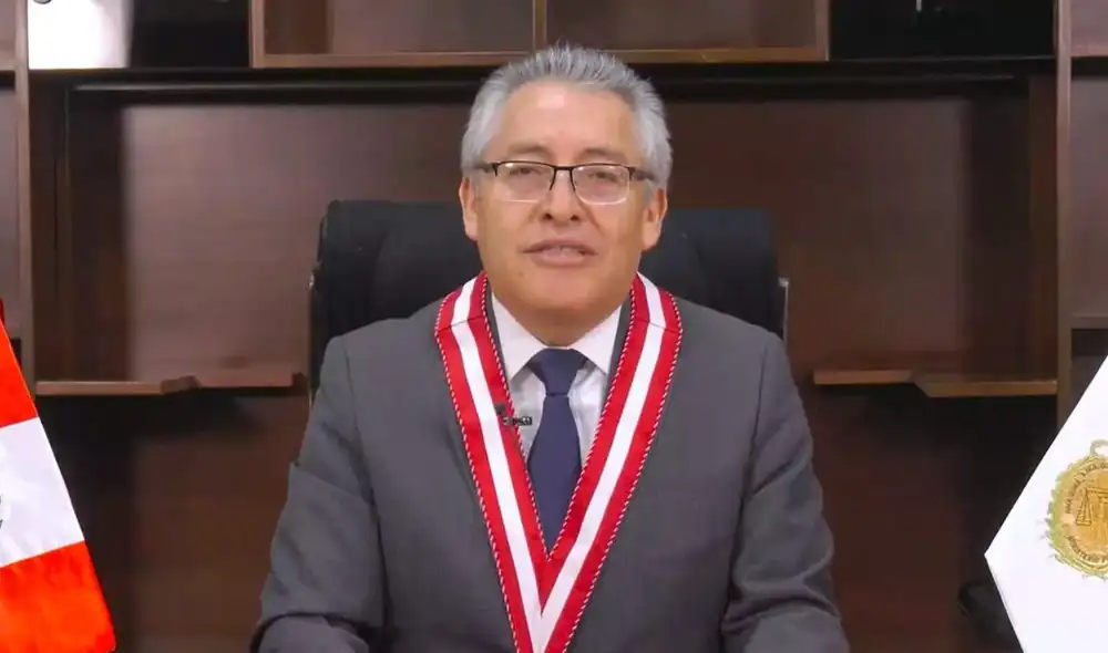 Jaime Villena se pronunció acerca de proyecto de ley. Foto: El Peruano Jaime Villena se pronunció acerca de proyecto de ley. Foto: El Peruano