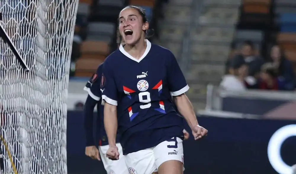 Paraguay tiene 3 puntos en su grupo de la Copa Oro. Foto: selección paraguaya. Paraguay tiene 3 puntos en su grupo de la Copa Oro. Foto: selección paraguaya.