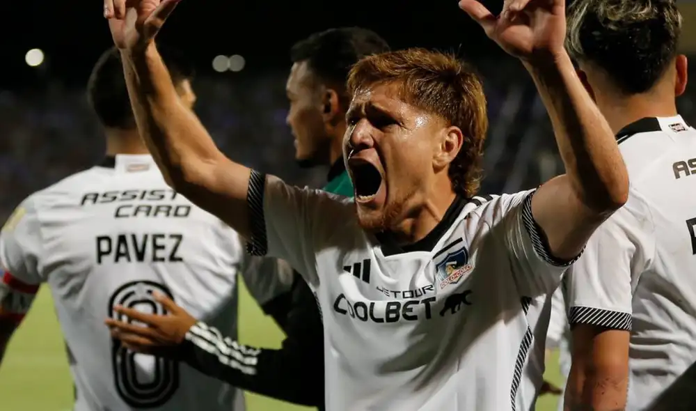 Godoy Cruz y Colo Colo jugaron la ida en Argentina. Foto: Colo-Colo