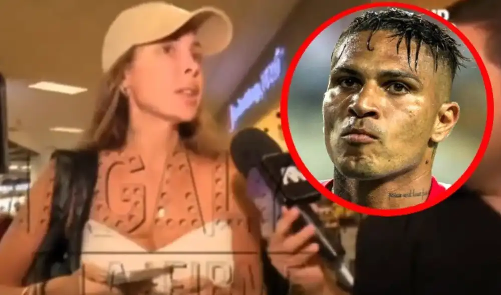 Ana Paula Consorte habló sobre por qué rompió en llanto en su hotel. Foto: composición LR/ATV/Difusión - Video: ATV