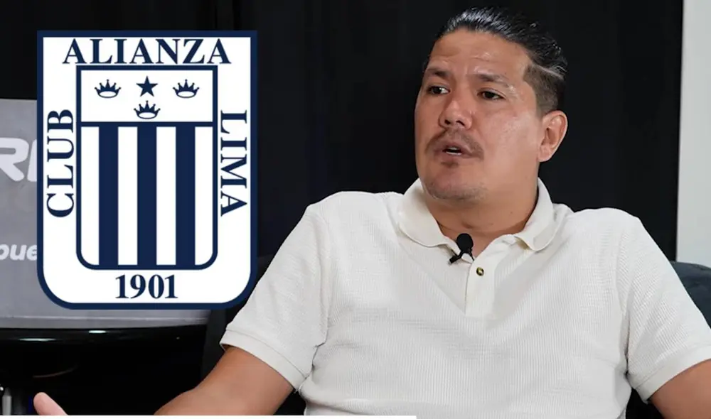 'Neka' Vilchez salió campeón con Alianza Lima en 3 ocasiones. Foto: composición LR/captura de Cojo y Manco 'Neka' Vilchez salió campeón con Alianza Lima en 3 ocasiones. Foto: composición LR/captura de Cojo y Manco